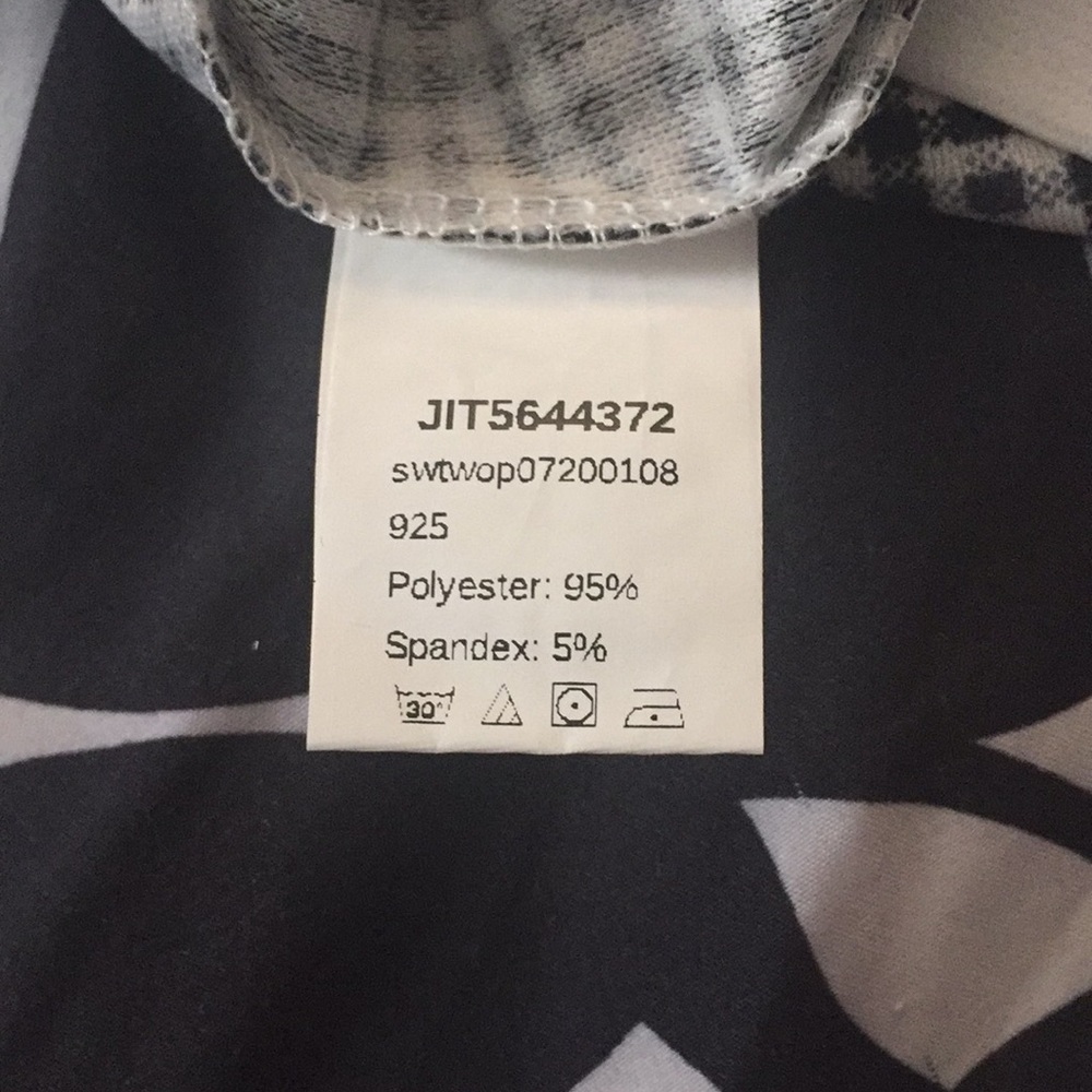 Love Plaid Skirt Set - Picture 6 of 6